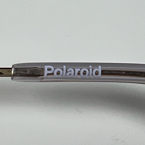 POLAROID Polarized Unisex 6214 S X Sunglasses S9E GOLD VIOL 56mm